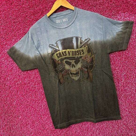 Guns N’ Roses Appetite for Destruction Rock Band Dip Dye S - Picture 3 of 4